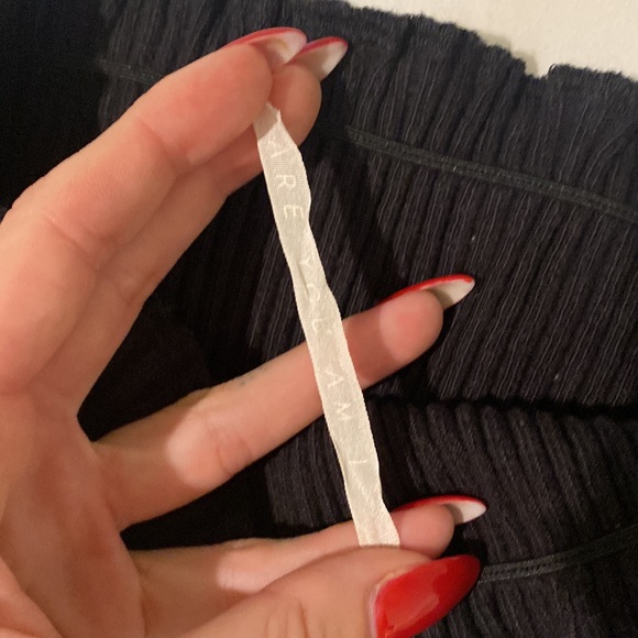 Are you am I crop top - Picture 5 of 8